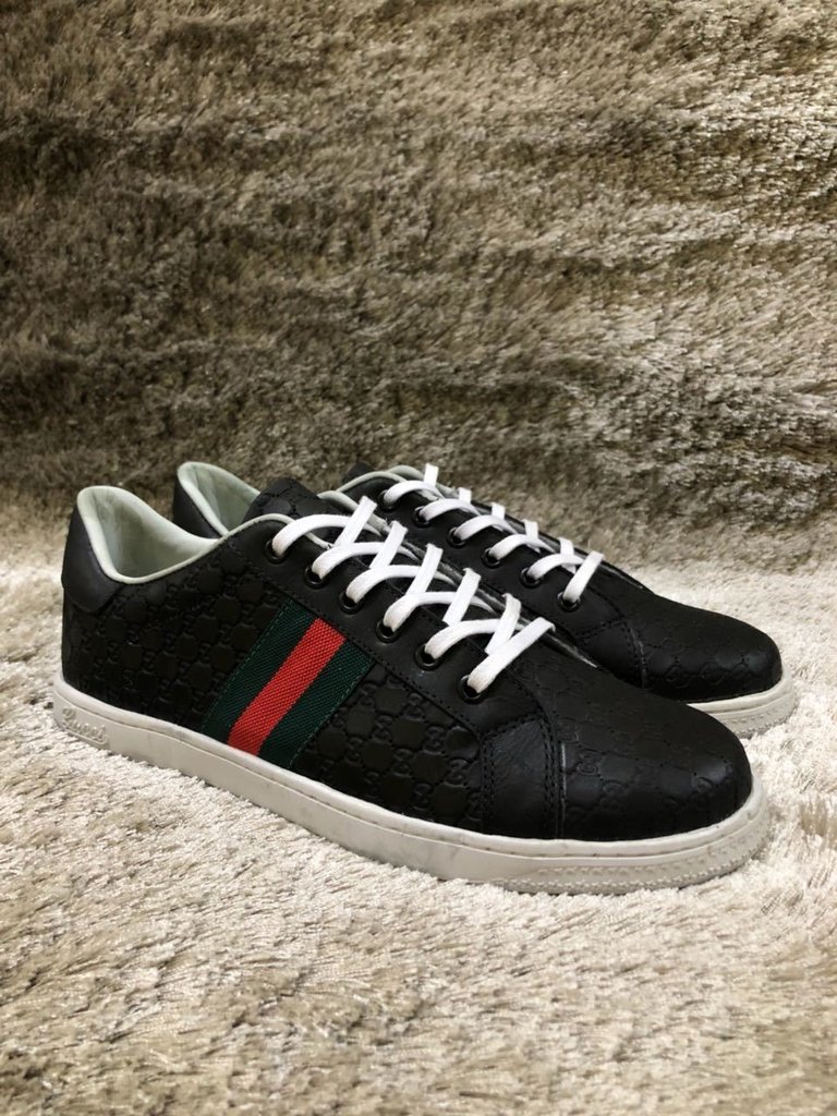 SAPATENIS GUCCI - Comprar em Acruxstore