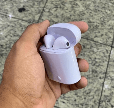 Fones De Ouvido Par Sem Fio Bluetooth 5.0 I7s Tws