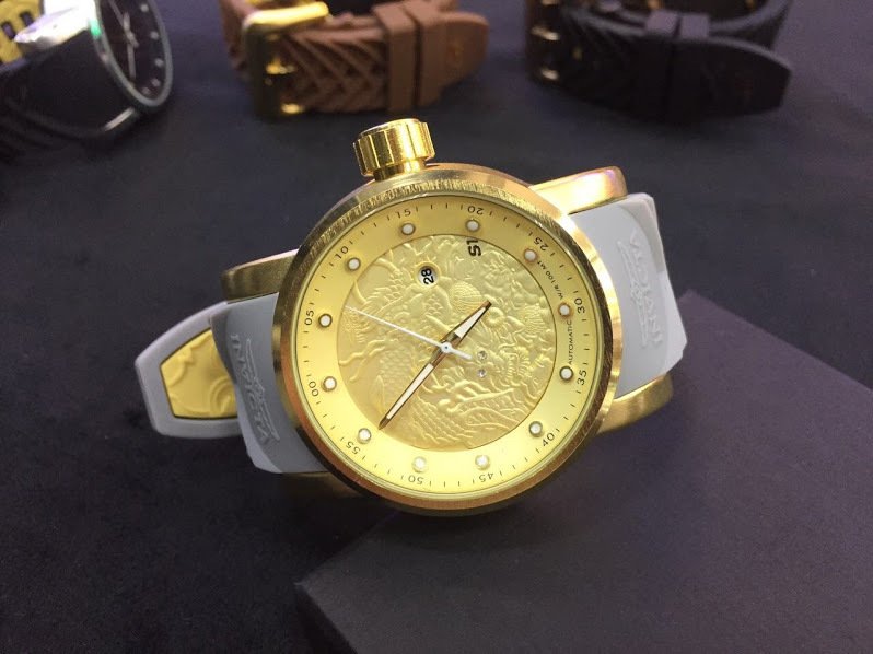 invicta yakuza s1 rally