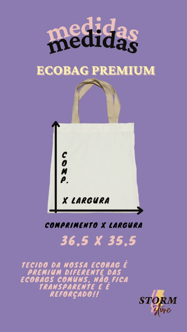 ecobag reforçada rafia
