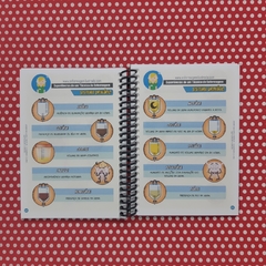 Kit 6 Cadernos Enfermagem Ilustrada - Enfermagem Ilustrada
