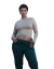 Jogger Olivia Frizado - comprar online