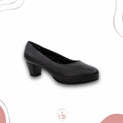 Feminino, sapato social, preto | Filtrado por Mais Vendidos