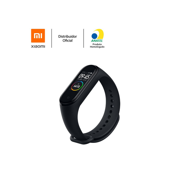 xiaomi mi band 4 resistente a agua