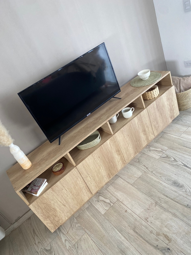 Rack Vajillero Modular 2 metros Comprar en Be homely