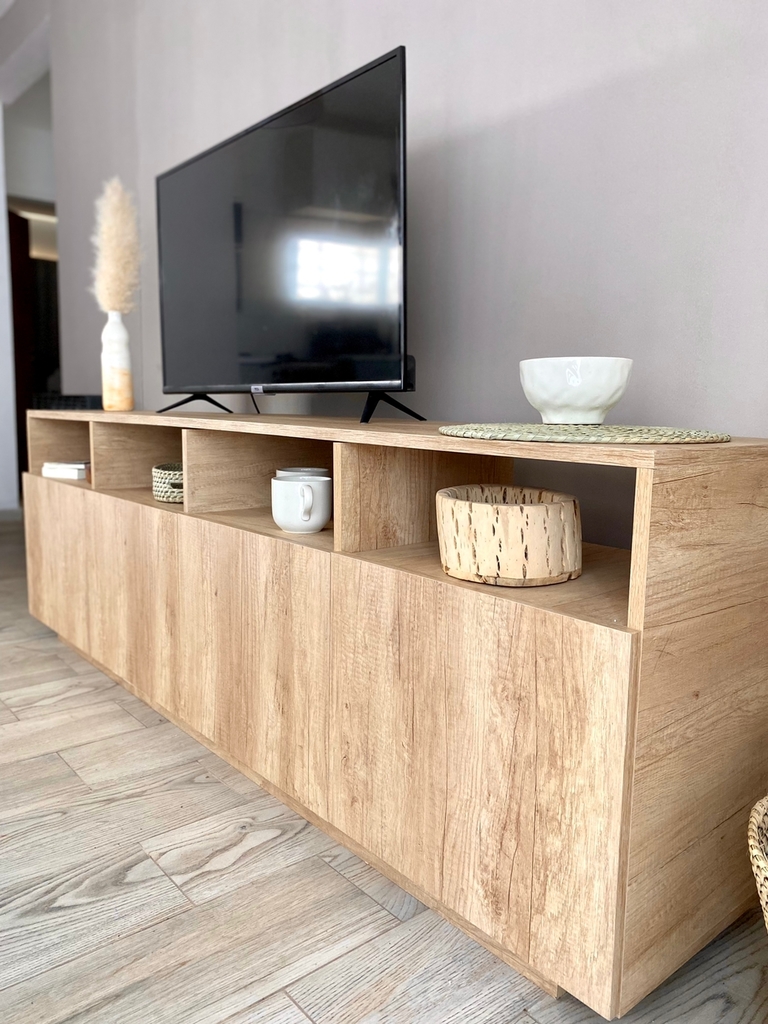 Rack Vajillero Modular 2 metros Comprar en Be homely