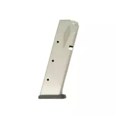 CARGADOR BERSA CAP.17 NIQUELADO