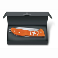 CUCHILLO NAVAJA HUNTER PRO ALOX EDICIÓN LIMITADA - comprar online