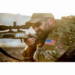 LENTES VENTURE GEAR COYOTE HOWITZER - CDA TACTICAL ARGENTINA