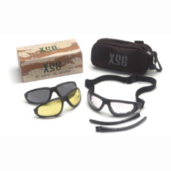 LENTE PROYECTOR PYRAMEX XSG KIT