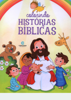 Histórias bíblicas coloridas