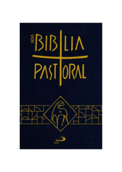 Nova Bíblia Pastoral - Bolso - Capa Cristal