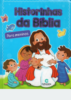 Historinhas da Bíblia - Para Meninos - comprar online