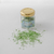 Ecoglitter grueso verde Agni
