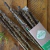 Sahumerio de palo santo con romero Sagrada Madre - comprar online