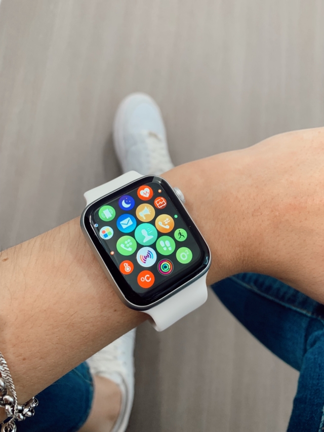 SmartWatch Serie 6 plus blanco + vidrio templado