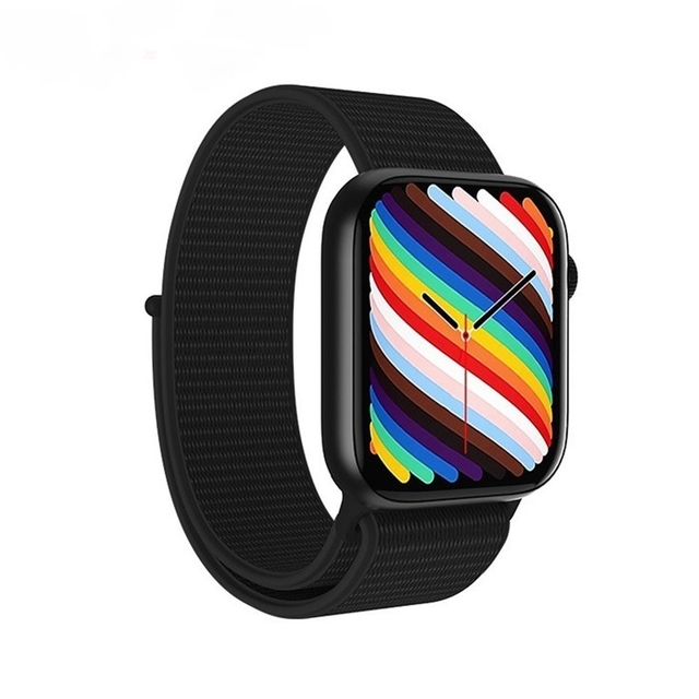 Smartwatch HW18 2 brazaletes - Cuscatlán Market