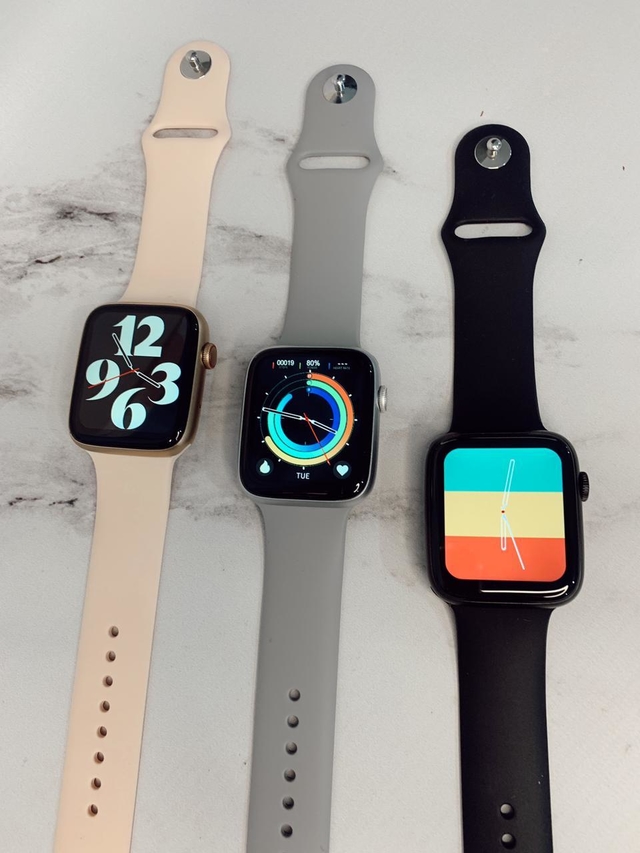 Ripley - RELOJ SMARTWATCH DESIGN GW33 NEGRO