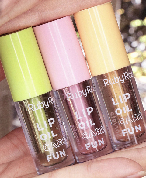 Gloss Lip Oil Care Fun Ruby Rose To De Gloss Gloss Lip Oil Care Fun Ruby Rose To De Gloss