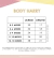 Body Harry - Cucü Babies