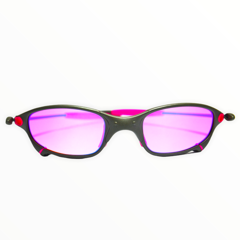 Oculos Juliet Rosa