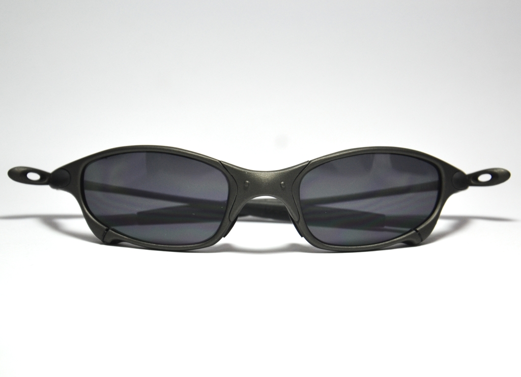 Juliet X-Metal Lentes Black - MR Lupas