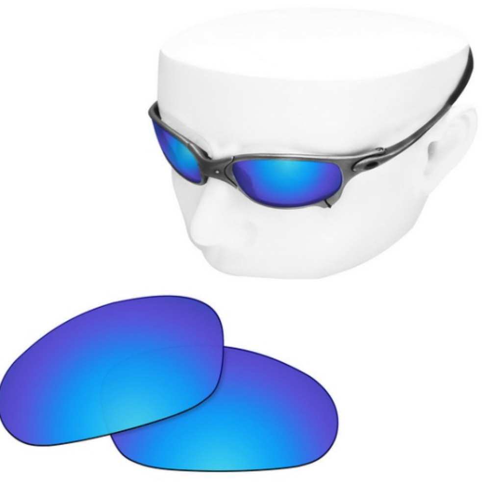 Juliet tio 2 lentes B.reto Icethug Kit azul