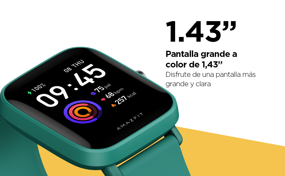 Amazfit Bip U Pro - Comprar en Xiaomi Store Argentina
