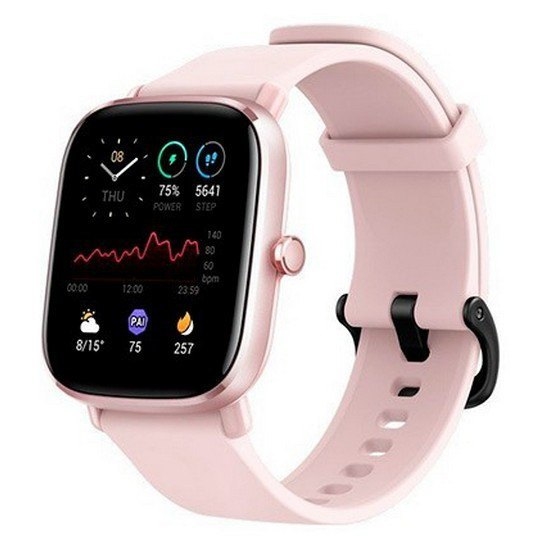 Amazfit GTS 2 Mini Rosa - Xiaomi Store Argentina