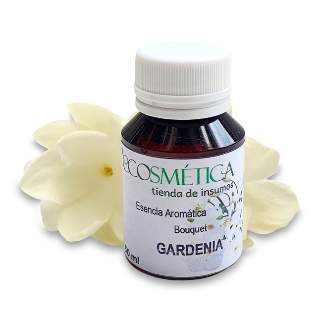 Esencia Aromática Calidad Premium 50 Ml Fragancia Gardenia Esencia Aromática Calidad Premium 50 Ml Fragancia Gardenia