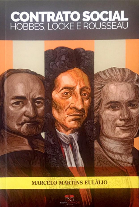 Contrato Social - Robbes, Locke e Rousseau