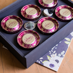 Tea Box x 6 variedades de té - tienda online