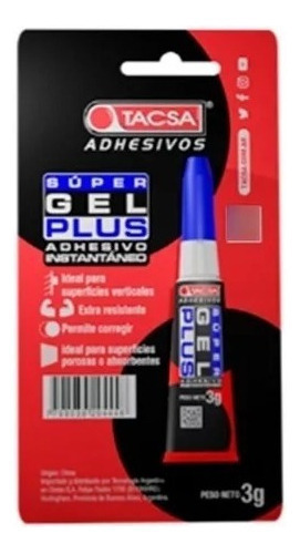 CEYS Ultra Unick Adhesivo Universal Instantáneo 3g. | El Cash Online