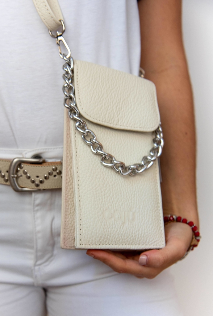 Bandolera porta celular Stitch - Comprar en Sara Store