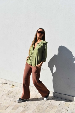 Camisa Ambar - tienda online