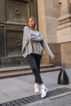 Sweater Oversize Osaka - tienda online