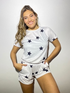 Pijama Estrellas