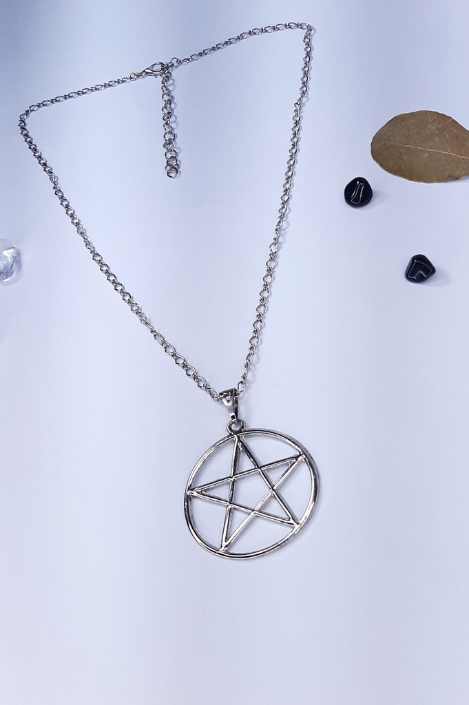 Colar Amuleto da Bruxa - Comprar em O Mito de GAIA