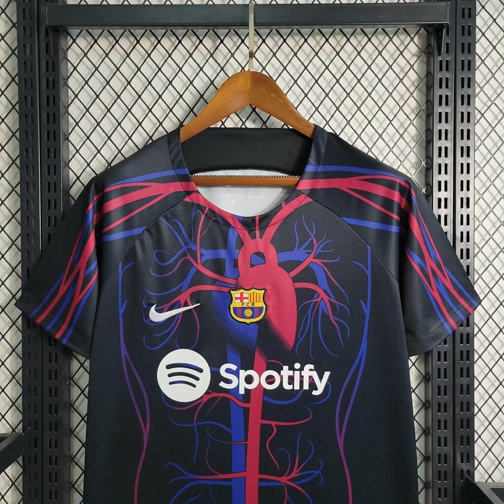 Nova camisa pré jogo 2024!