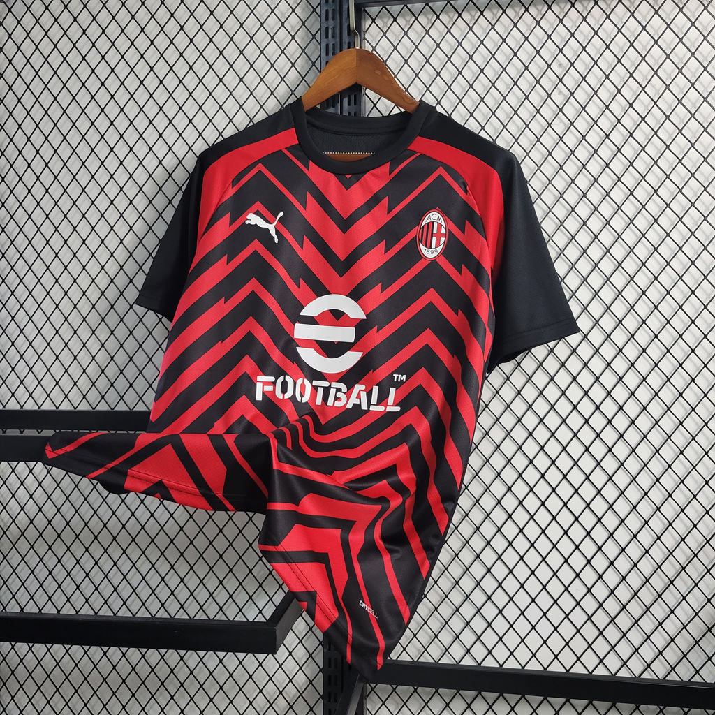 Nova camisa pré jogo 2024!