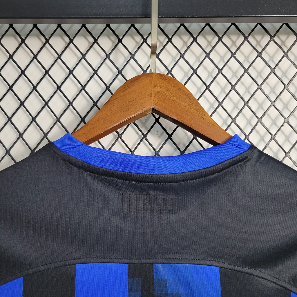 Camisa Inter de Milão Home 2023/2024 – Versão Feminina – KS Sports – Camisas  de Times e Seleções