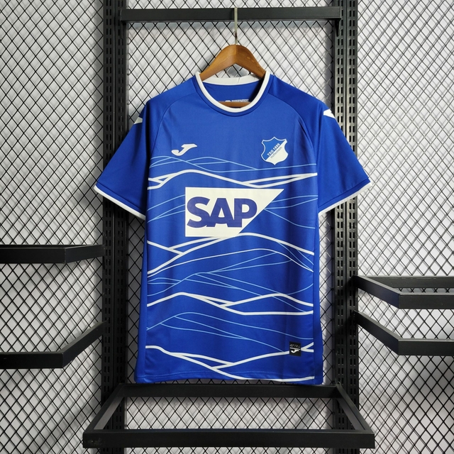 Camisa TSG Hoffenhein 2022/2023 - Comprar em JCS Roupas