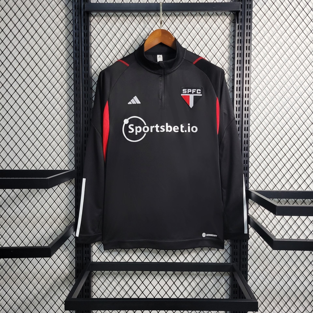 Camisa Home São Paulo 2023/2024 - JCS Roupas