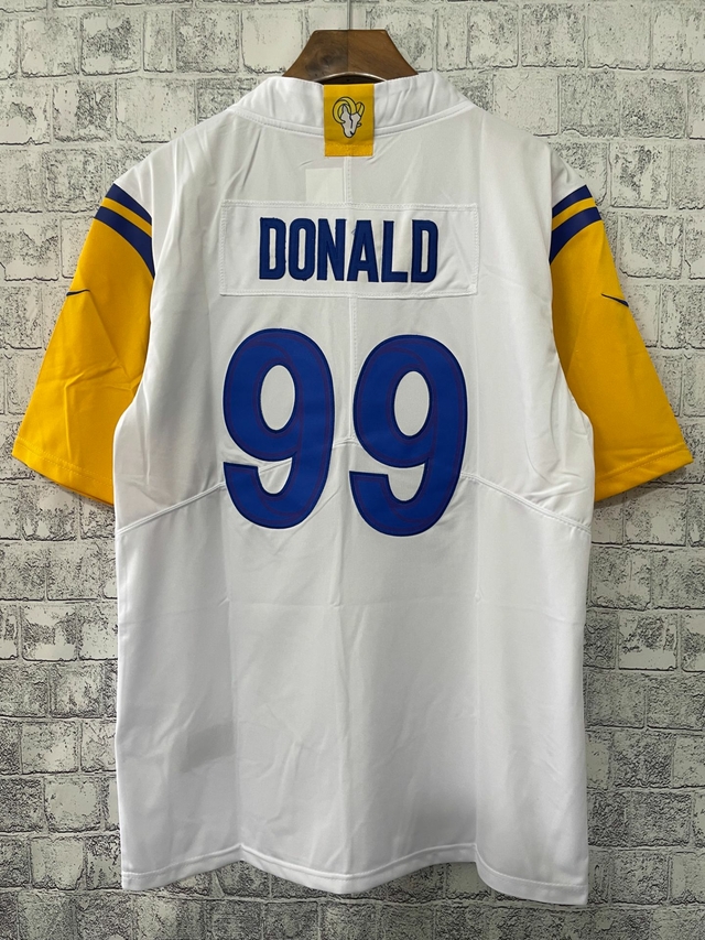 Camisa NFL Los Angeles Rams - Comprar em JCS Roupas