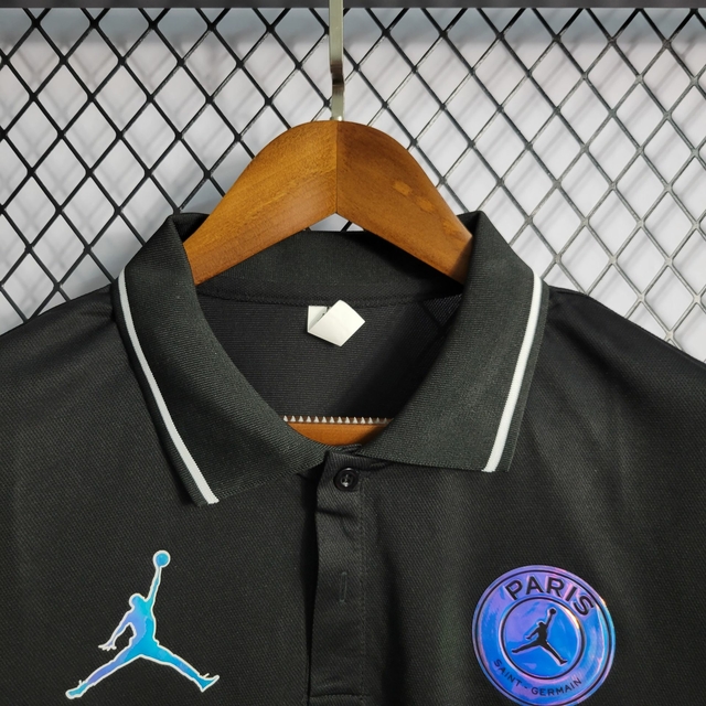 Camisa Polo PSG - Jordan - Comprar em JCS Roupas