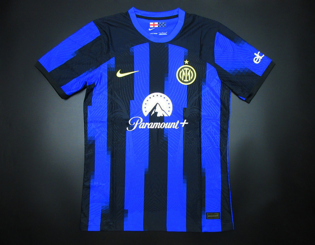 Camisa Inter de Milão Home 2023/2024 – Versão Feminina – KS Sports – Camisas  de Times e Seleções