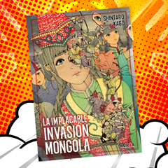 La Implacable Invasión Mongola
