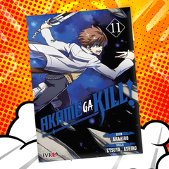 Akame Ga Kill Vol.11