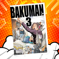 Bakuman Vol.03