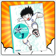 Captain Tsubasa Vol.01